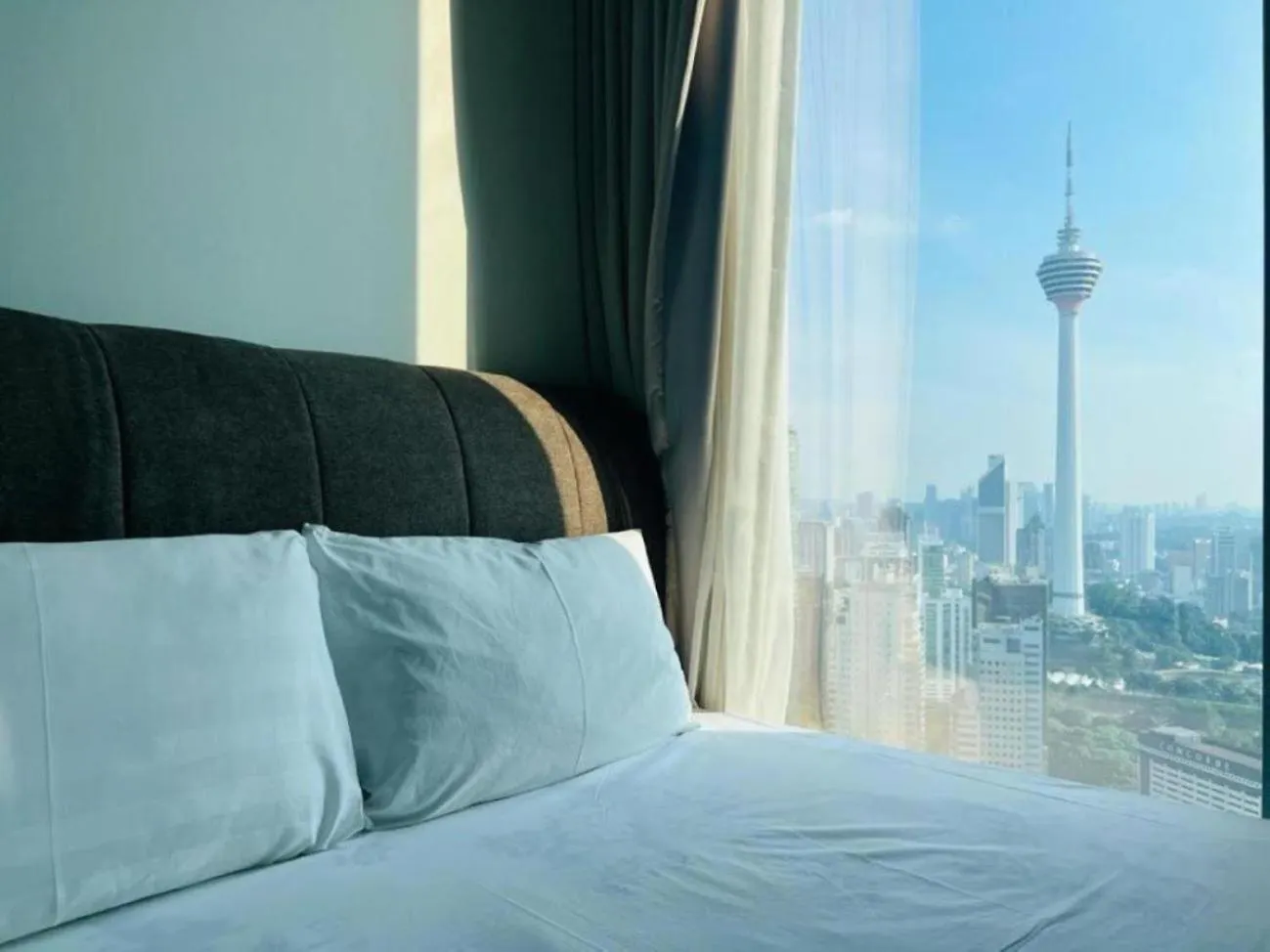 Tropicana The Residence Serviced Apartment Klcc Kuala Lumpur Malásia