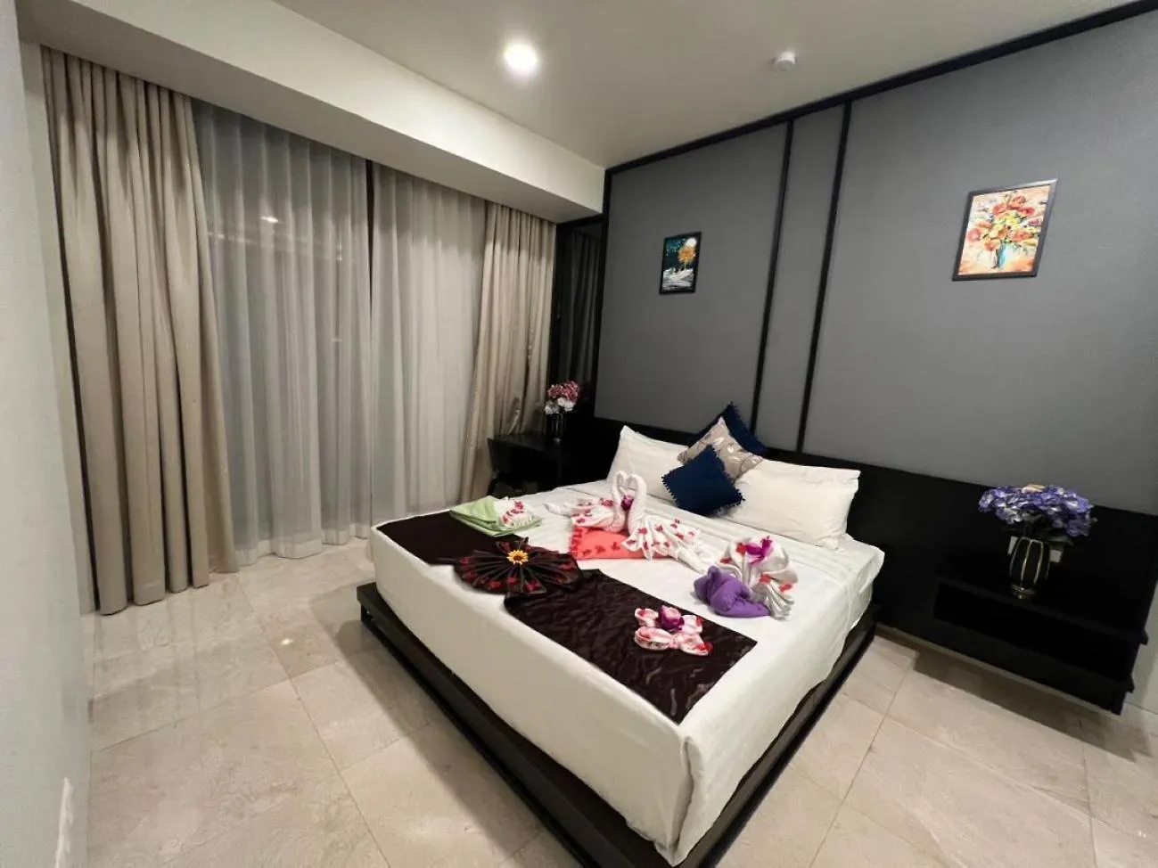 Tropicana The Residence Serviced Apartment Klcc Kuala Lumpur 0*,