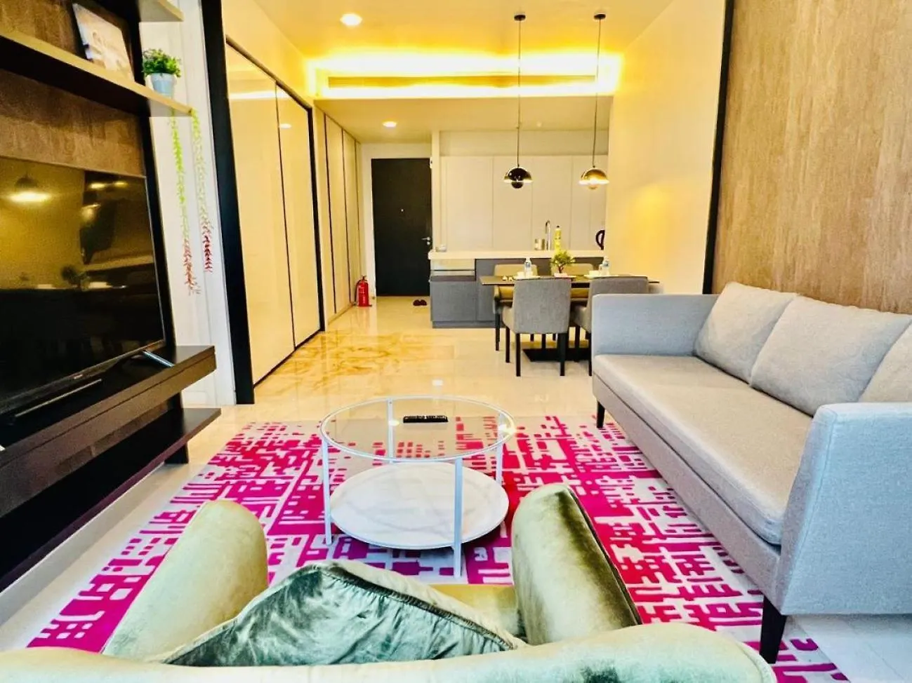 Tropicana The Residence Serviced Apartment Klcc Kuala Lumpur 0*,  Malásia