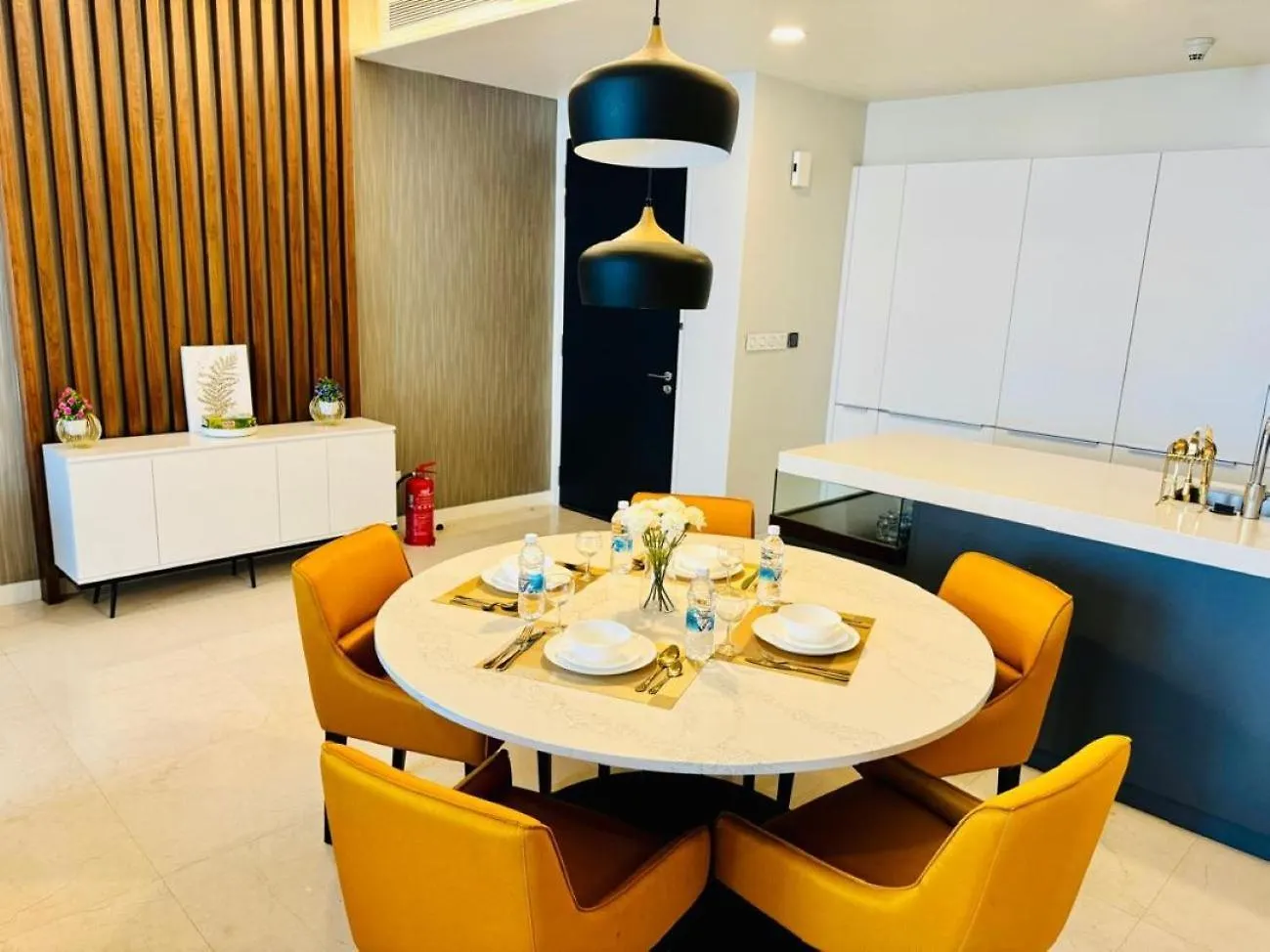 Tropicana The Residence Serviced Apartment Klcc Kuala Lumpur Malásia