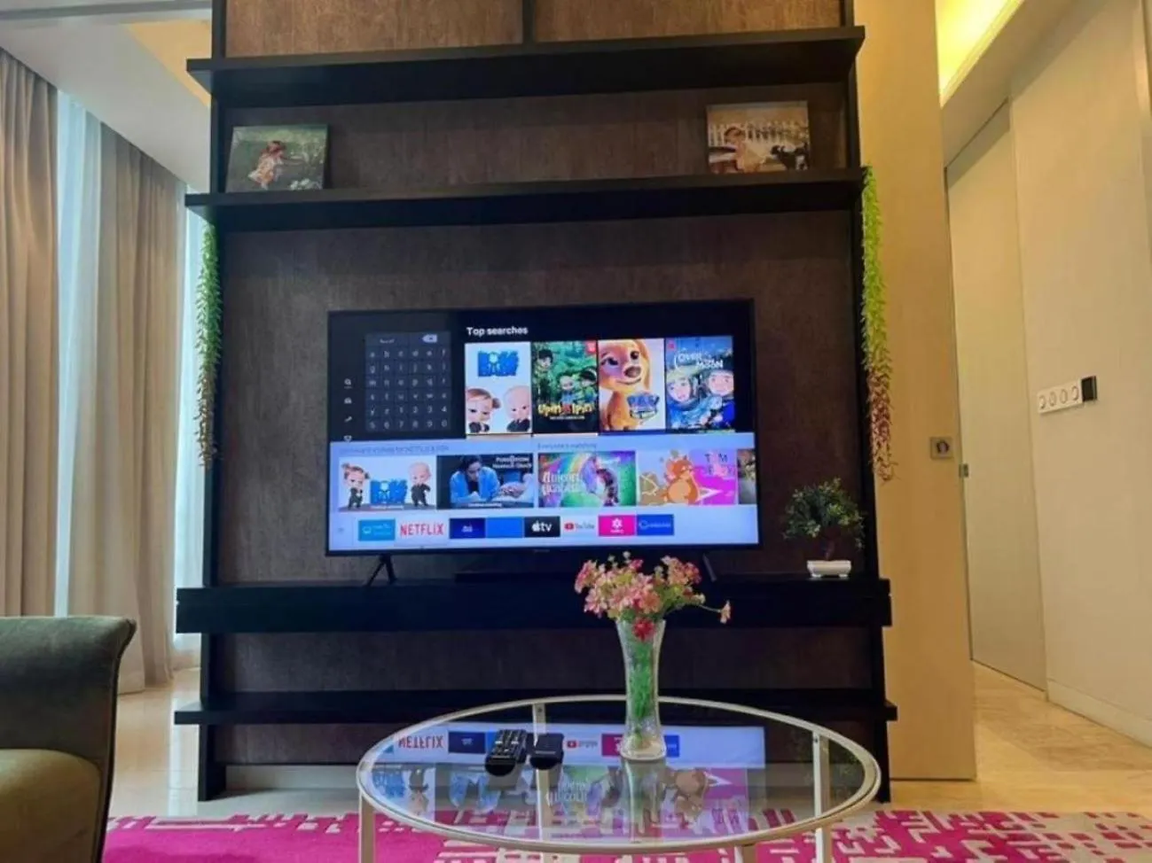 Tropicana The Residence Serviced Apartment Klcc Kuala Lumpur Malásia