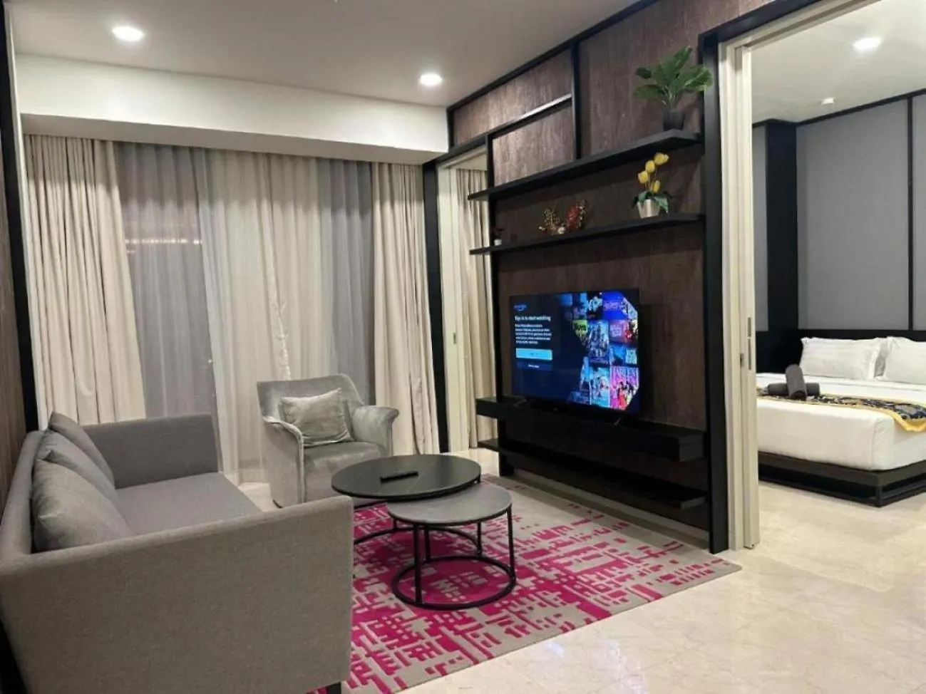 Tropicana The Residence Serviced Apartment Klcc Kuala Lumpur 0*,