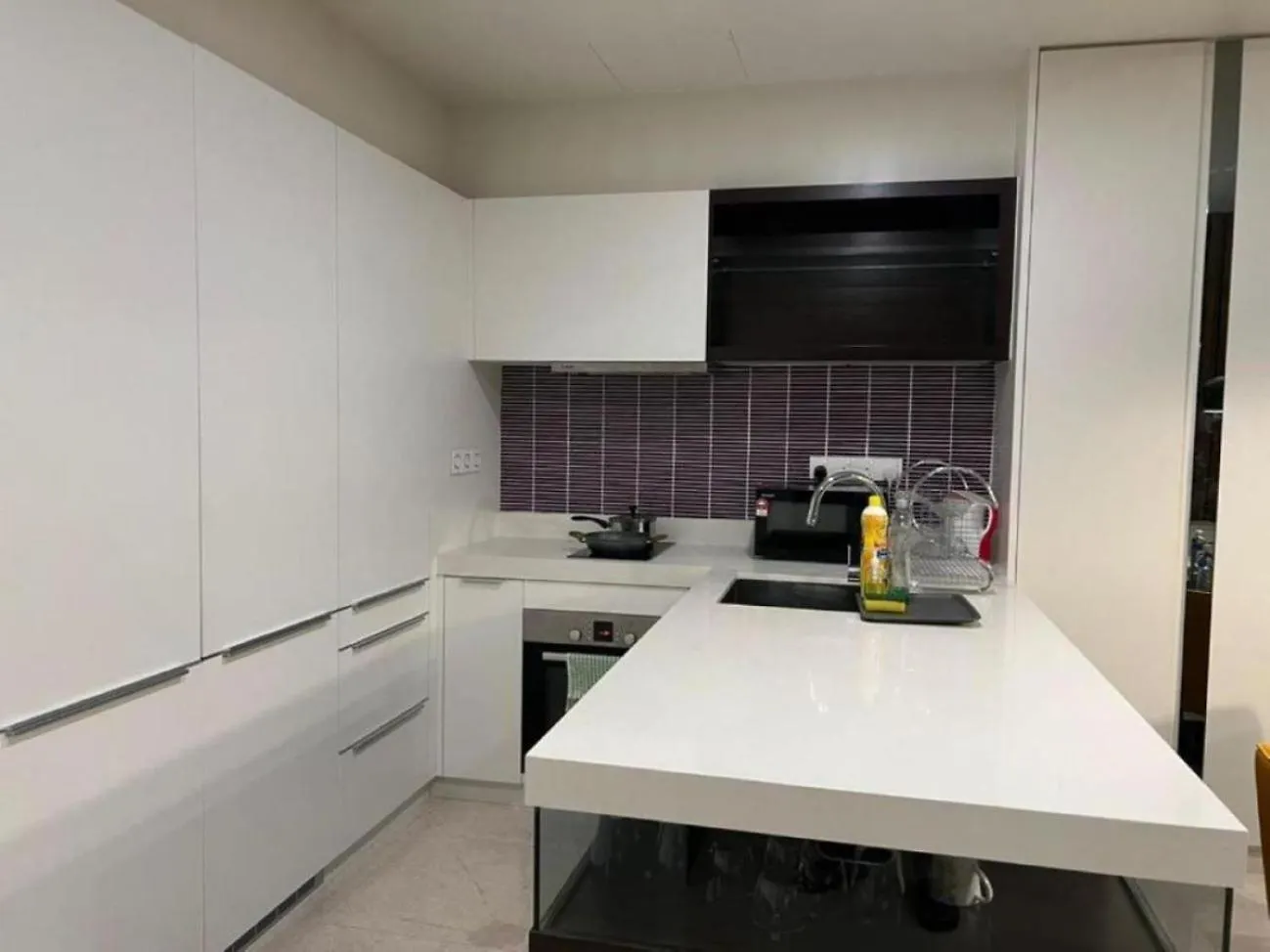 Tropicana The Residence Serviced Apartment Klcc Kuala Lumpur 0*,