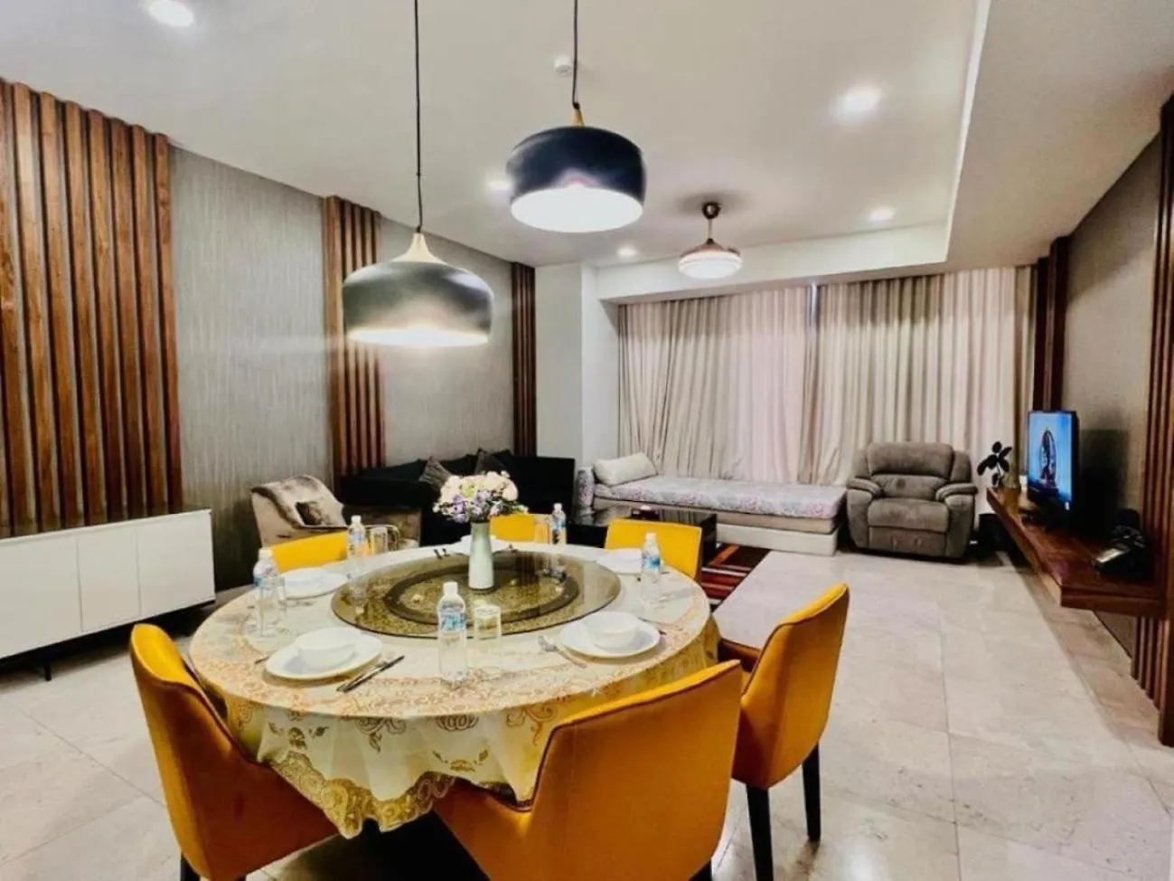 Tropicana The Residence Serviced Apartment Klcc Kuala Lumpur 0*,  Malásia