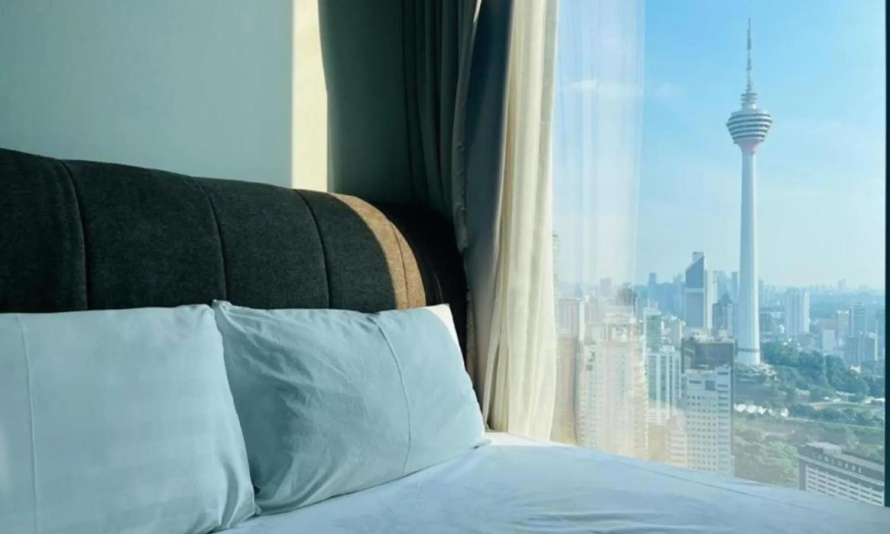 Tropicana The Residence Serviced Apartment Klcc Kuala Lumpur