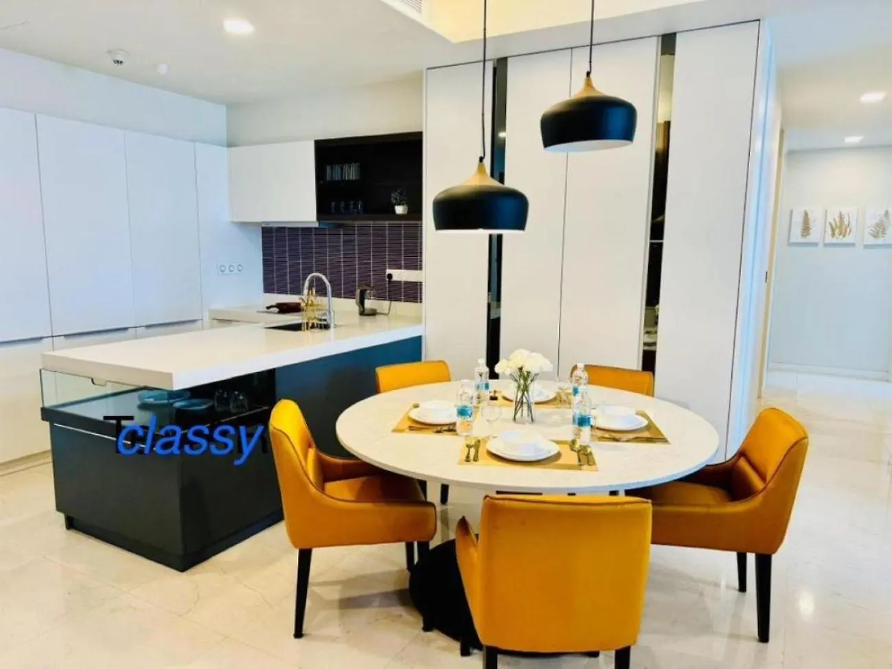 Tropicana The Residence Serviced Apartment Klcc Kuala Lumpur