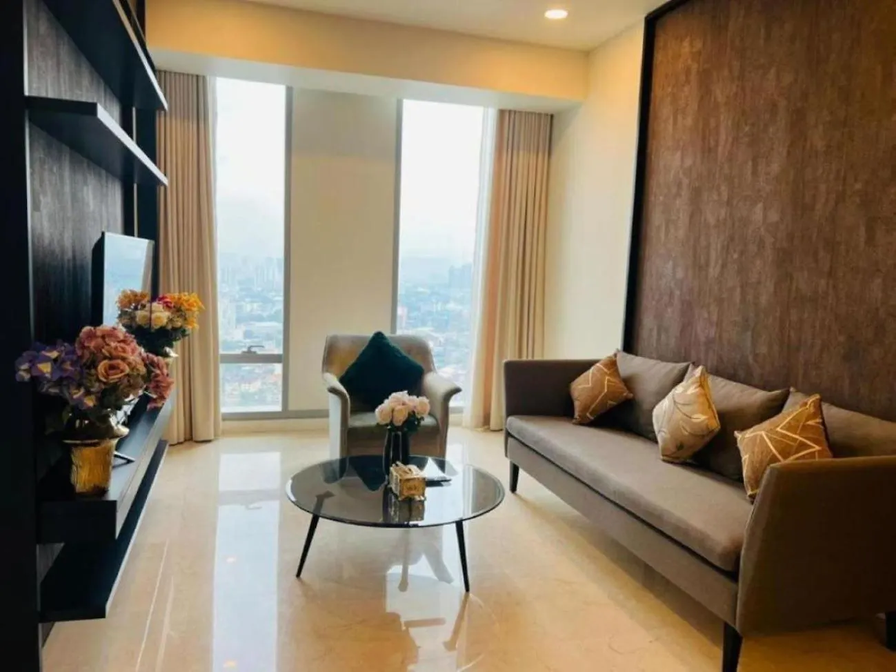 Tropicana The Residence Serviced Apartment Klcc Kuala Lumpur 0*,  Malásia