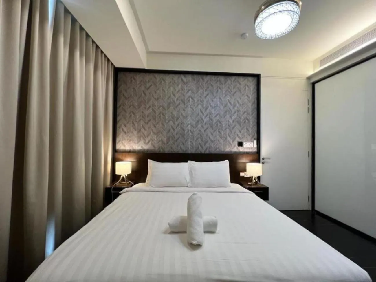 Tropicana The Residence Serviced Apartment Klcc Kuala Lumpur Malásia