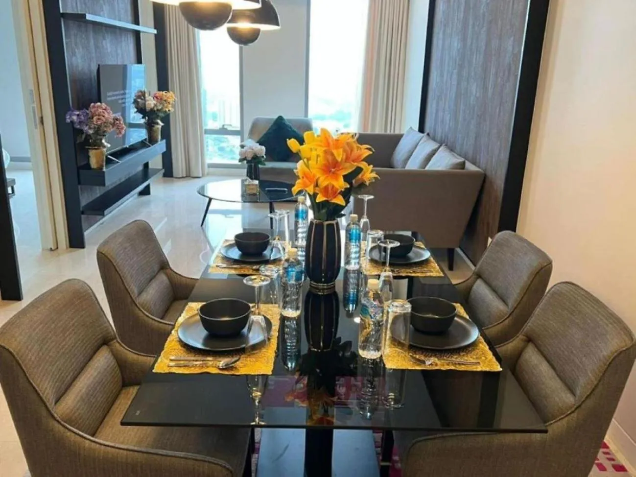 Tropicana The Residence Serviced Apartment Klcc Kuala Lumpur