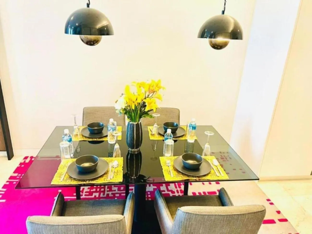 Tropicana The Residence Serviced Apartment Klcc Kuala Lumpur